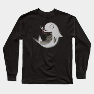 Dead Fish Long Sleeve T-Shirt